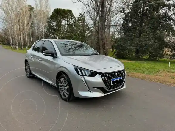 Peugeot 208 Feline 1.6 Tiptronic  2021 - foto 3