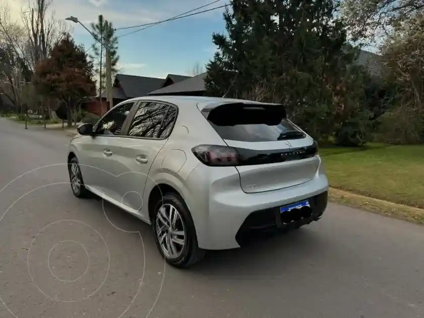 Peugeot 208 Feline 1.6 Tiptronic  2021 - foto 4
