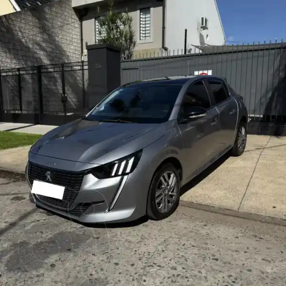 Peugeot 208 Feline 1.6 Tiptronic  2022 - foto 1