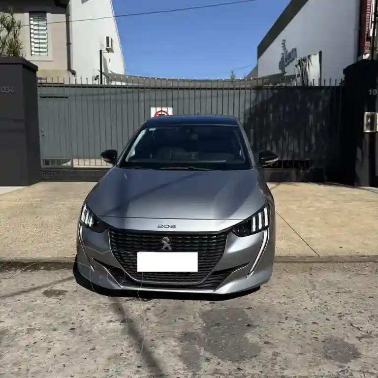 Peugeot 208 Feline 1.6 Tiptronic  2022 - foto 2