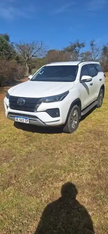 Toyota Sw4 Srx 2.8 Tdi 7A Aut  2021 - foto 3