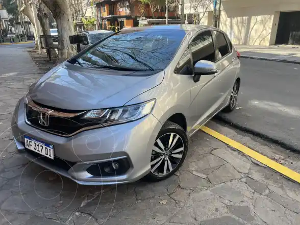 Honda Fit Exl Aut  2022 - foto 3