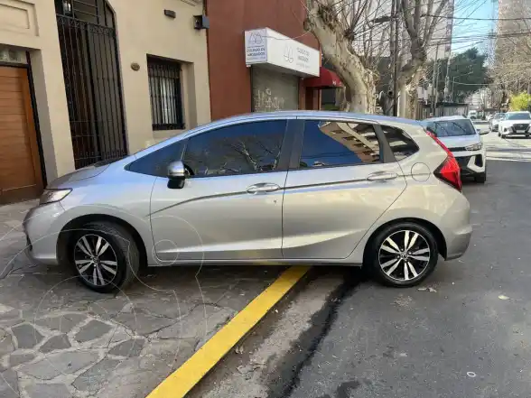Honda Fit Exl Aut  2022 - foto 4