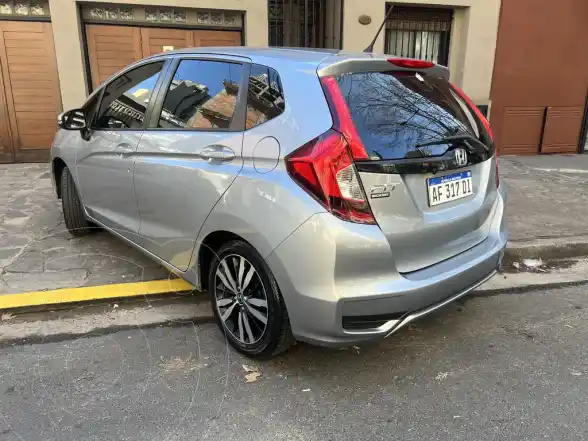 Honda Fit Exl Aut  2022 - foto 5