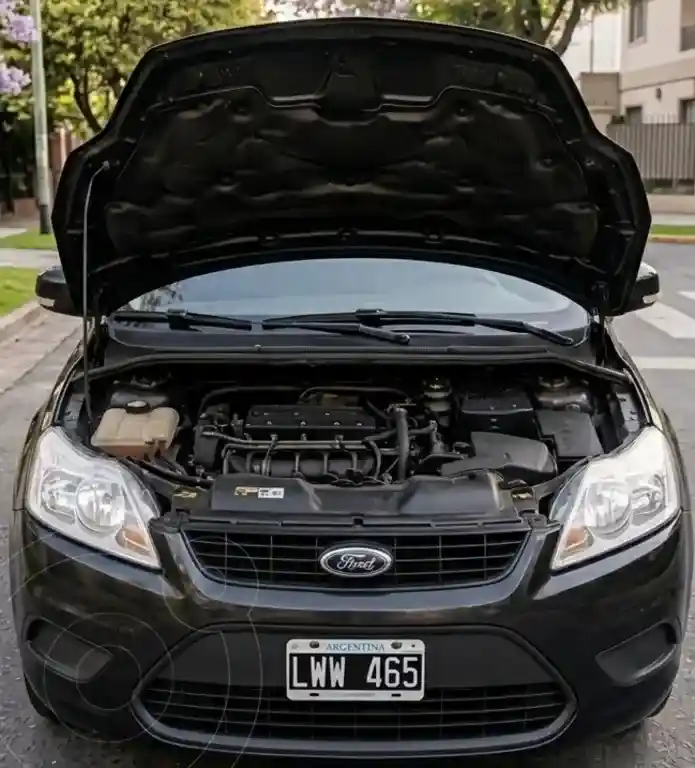 Ford Focus Sedán 1.6L S  2012 - foto 5