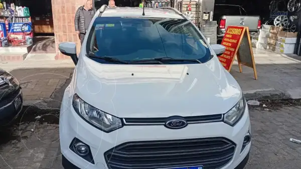 Ford EcoSport 2017 - foto 1
