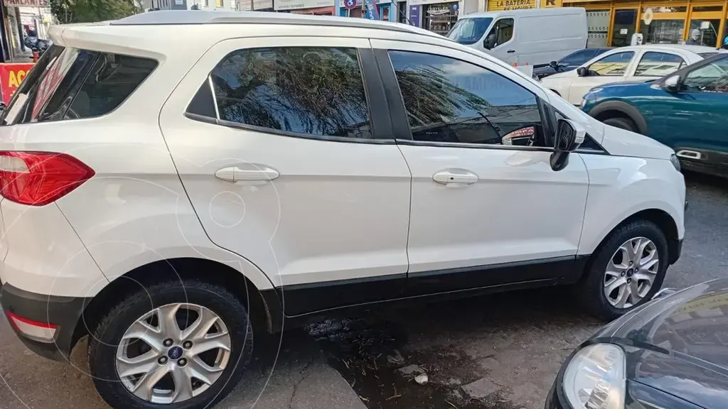 Ford Ecosport 1.6L Titanium (1597 Cc) 2017 - foto 2