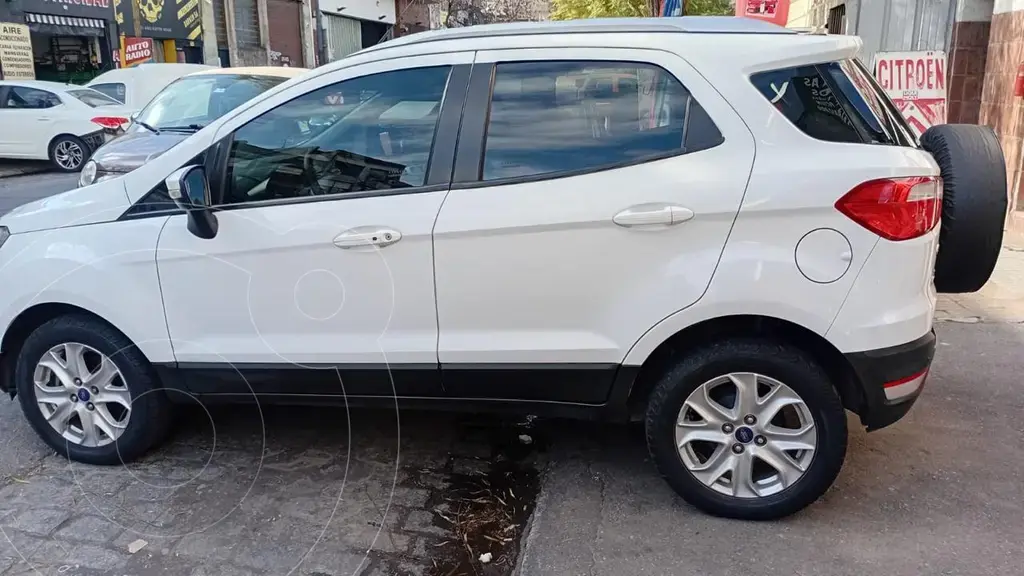 Ford Ecosport 1.6L Titanium (1597 Cc) 2017 - foto 3