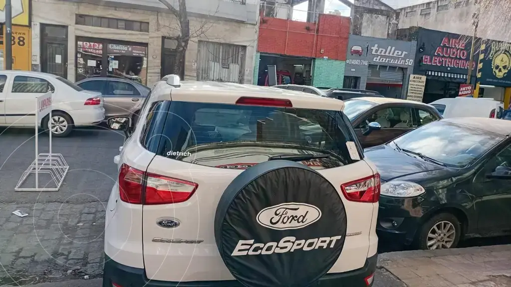 Ford Ecosport 1.6L Titanium (1597 Cc) 2017 - foto 4