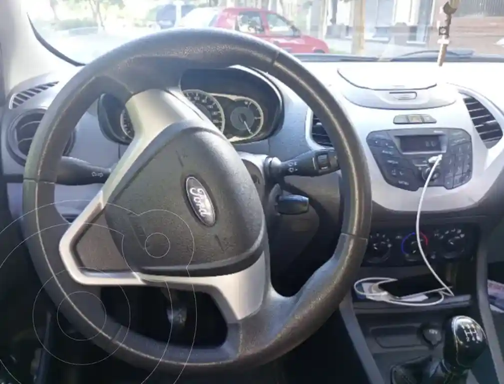Ford Ka 1.5L S  2017 - foto 3