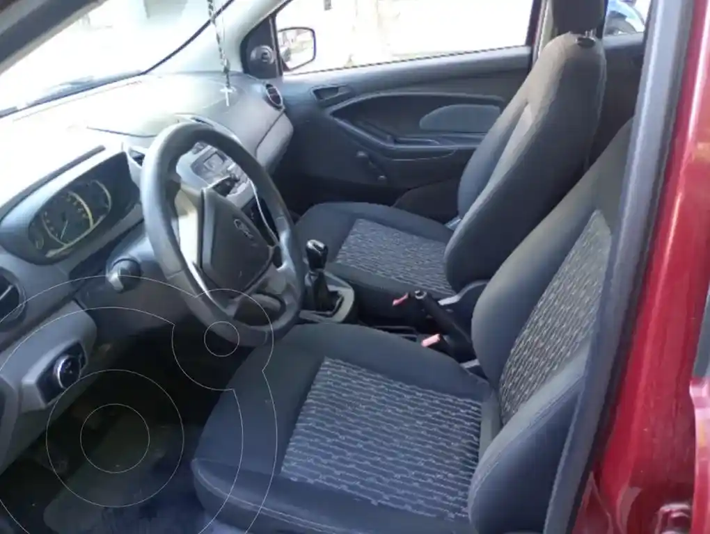 Ford Ka 1.5L S  2017 - foto 5