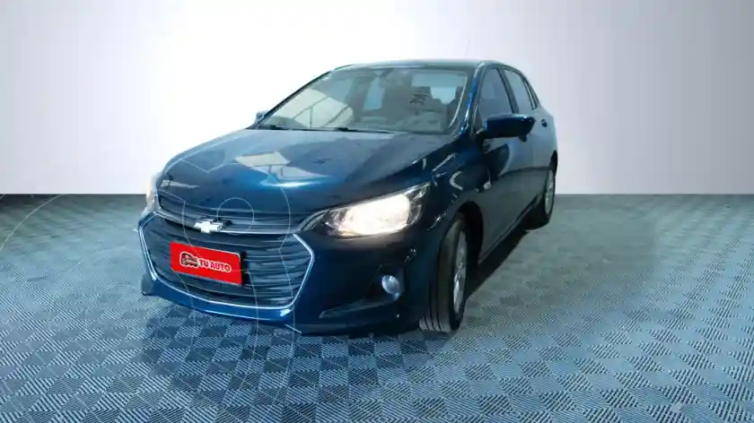 Chevrolet Onix 1.0 Ltz  2022 - foto 1