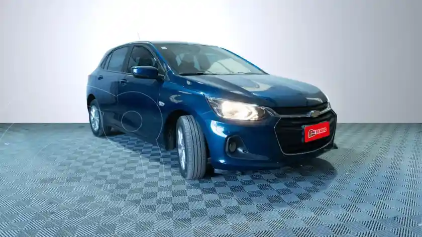 Chevrolet Onix 1.0 Ltz  2022 - foto 2