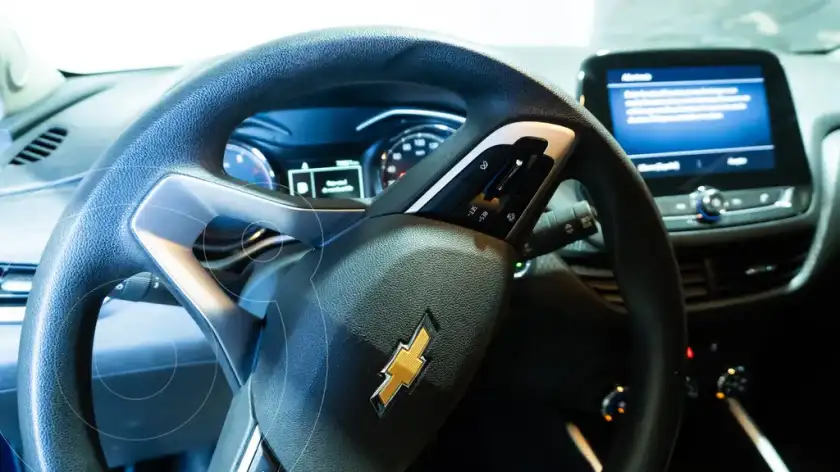 Chevrolet Onix 1.0 Ltz  2022 - foto 3