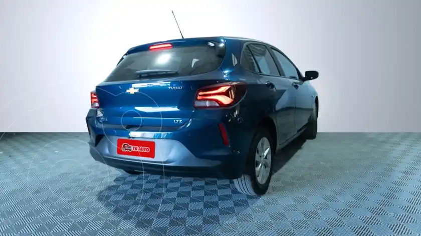 Chevrolet Onix 1.0 Ltz  2022 - foto 5