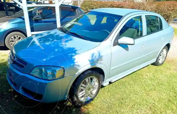 Chevrolet Astra Gl 2.0 5P  2008 - foto 1