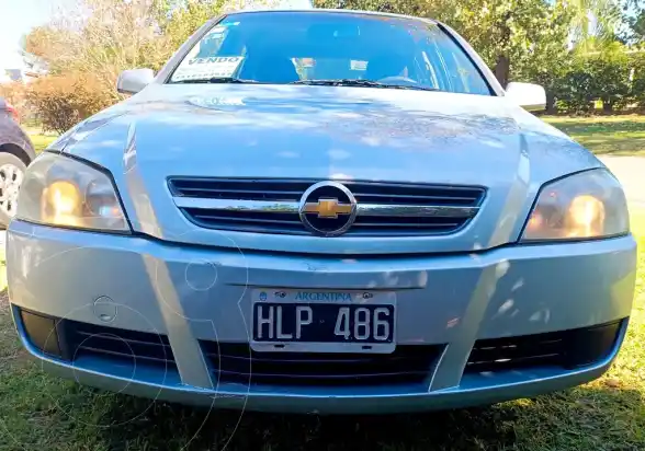 Chevrolet Astra Gl 2.0 5P  2008 - foto 2