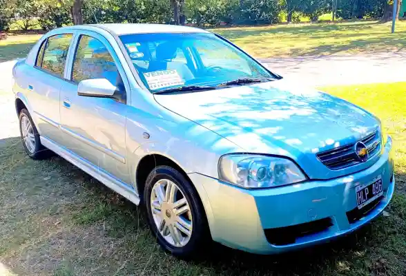 Chevrolet Astra Gl 2.0 5P  2008 - foto 3