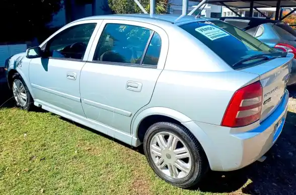 Chevrolet Astra Gl 2.0 5P  2008 - foto 4