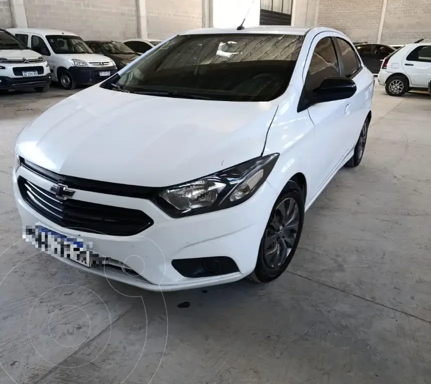 Chevrolet Onix Joy Black (1389 Cc) 2021 - foto 2