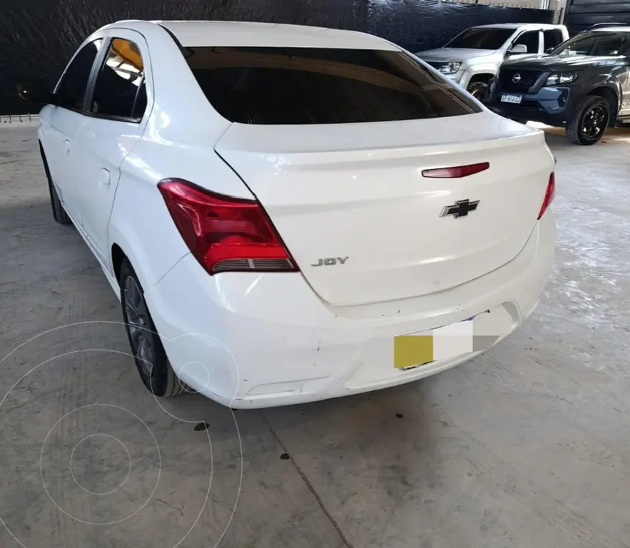 Chevrolet Onix Joy Black (1389 Cc) 2021 - foto 3