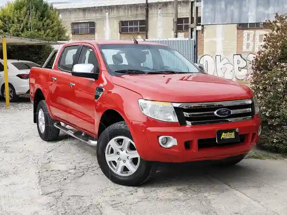 Ford Ranger Xlt 3.2L 4X2 Tdi Cd  2014 - foto 1