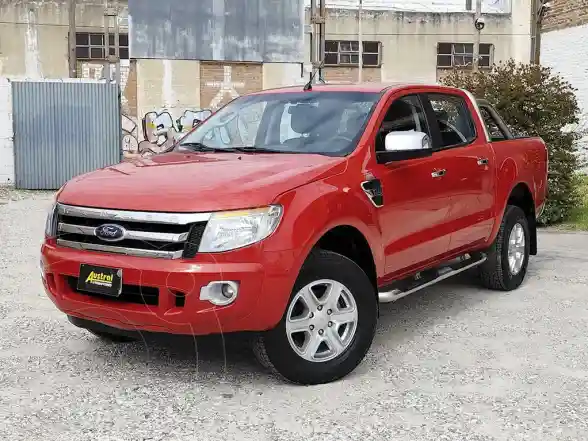 Ford Ranger Xlt 3.2L 4X2 Tdi Cd  2014 - foto 2