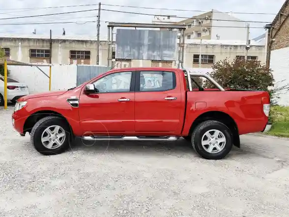 Ford Ranger Xlt 3.2L 4X2 Tdi Cd  2014 - foto 3