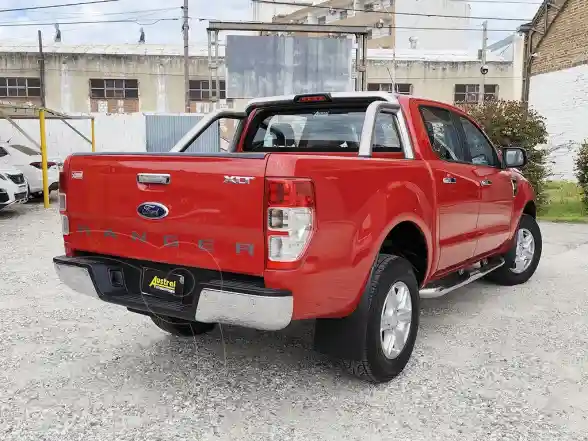 Ford Ranger Xlt 3.2L 4X2 Tdi Cd  2014 - foto 4