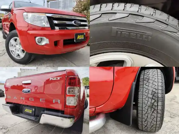 Ford Ranger Xlt 3.2L 4X2 Tdi Cd  2014 - foto 5