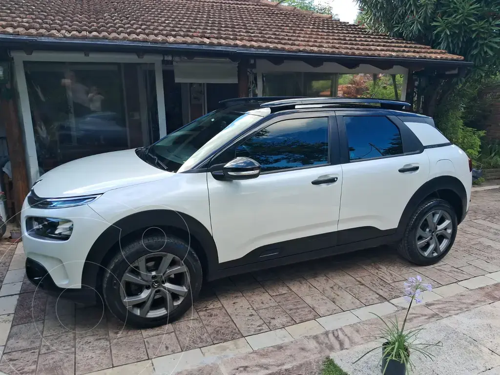 Citroën C4 Cactus Vti 115 Feel Pack Plus Aut Bitono (1587 Cc) 2022 - foto 2