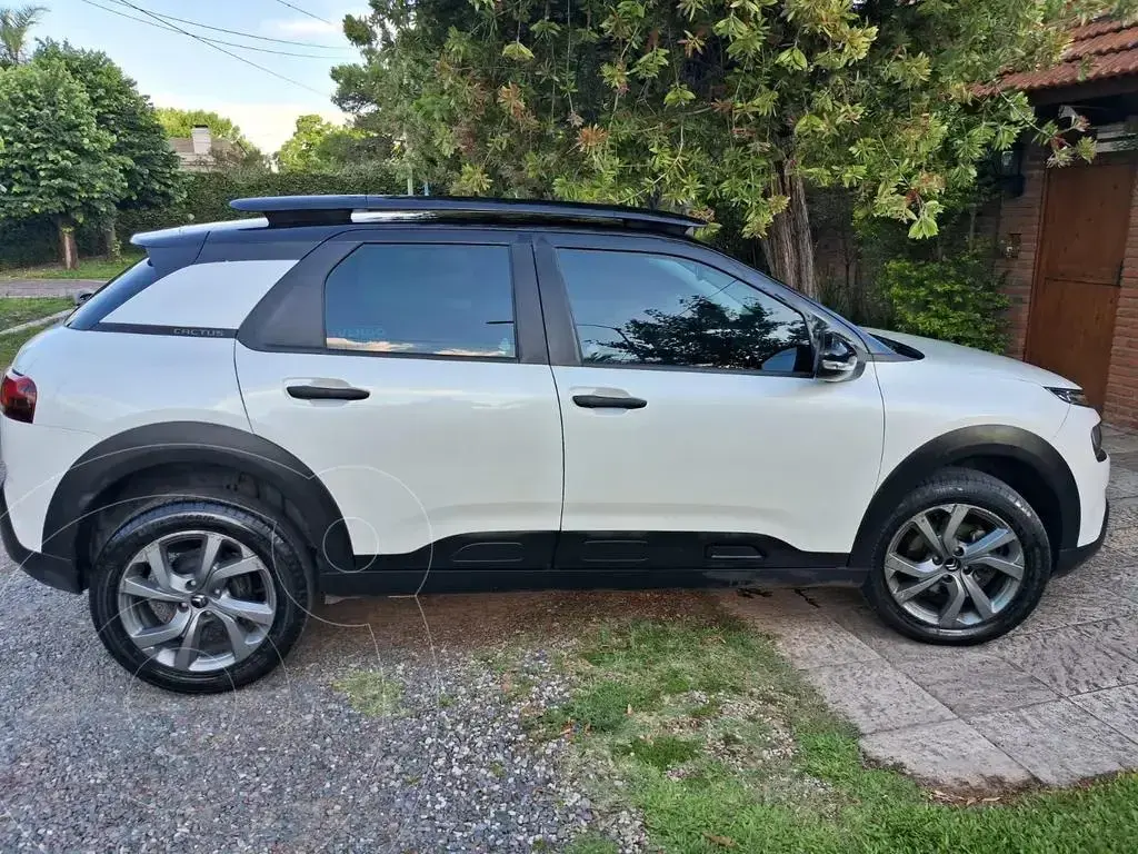 Citroën C4 Cactus Vti 115 Feel Pack Plus Aut Bitono (1587 Cc) 2022 - foto 4