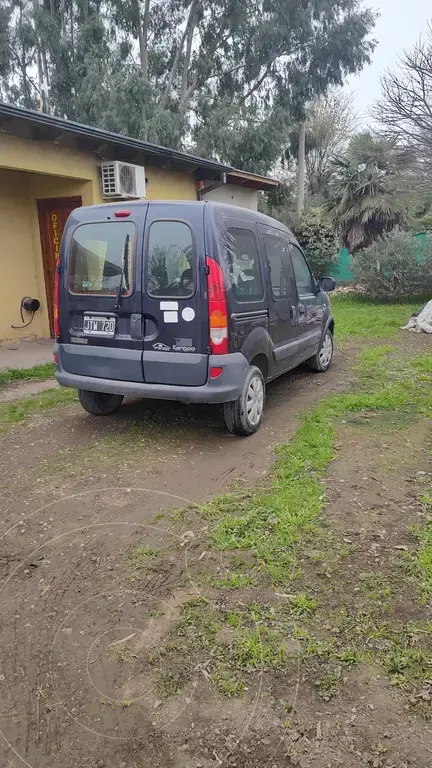 Renault Kangoo 2 Break 1.5 Dci Authentique Plus 7 Pas (1461 Cc) 2011 - foto 3
