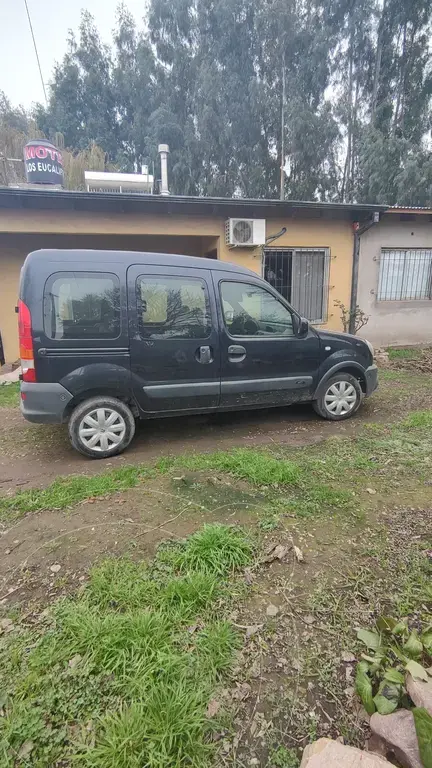 Renault Kangoo 2 Break 1.5 Dci Authentique Plus 7 Pas (1461 Cc) 2011 - foto 4