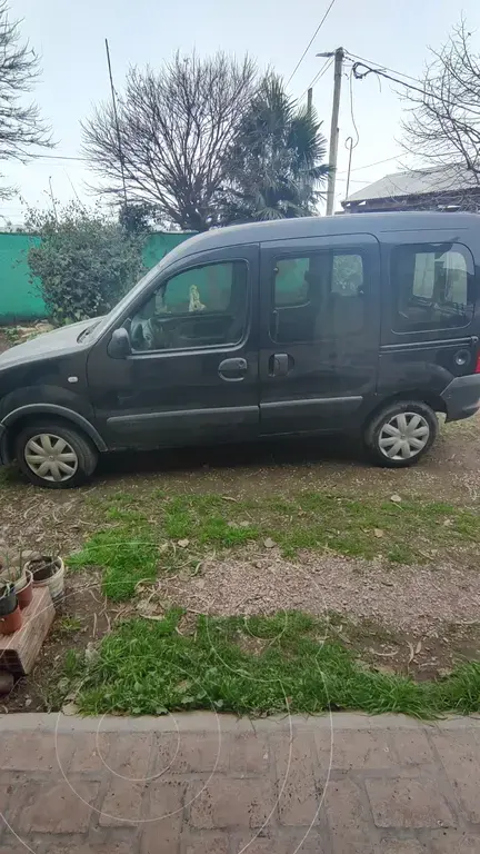 Renault Kangoo 2 Break 1.5 Dci Authentique Plus 7 Pas (1461 Cc) 2011 - foto 5