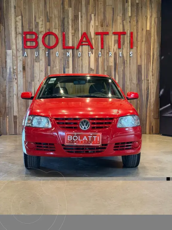Volkswagen Golf Gol 1.4 3 P Power 2012 - foto 2