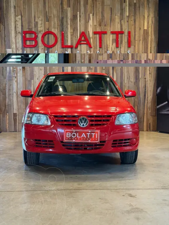 Volkswagen Golf Gol 1.4 3 P Power 2012 - foto 3