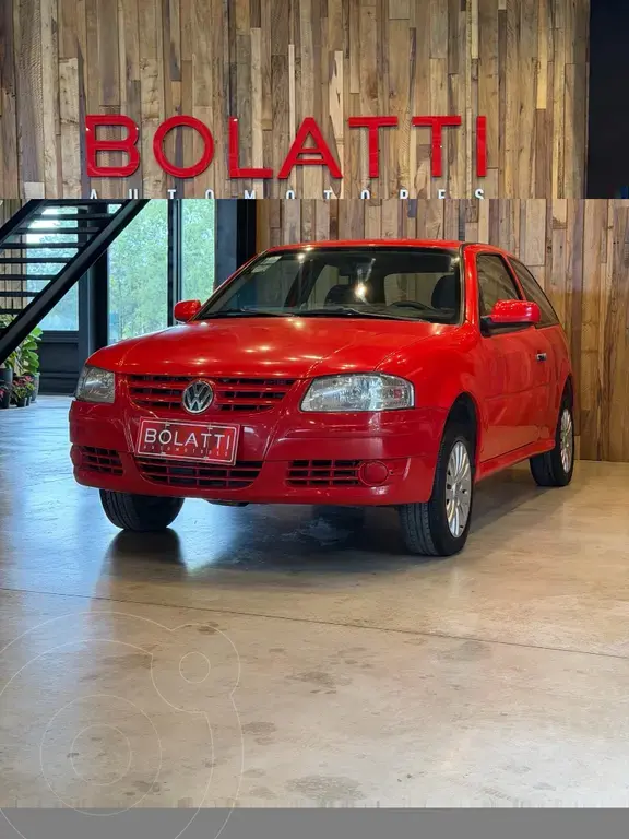 Volkswagen Golf Gol 1.4 3 P Power 2012 - foto 4