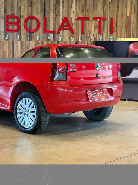 Volkswagen Golf Gol 1.4 3 P Power 2012 - foto 5