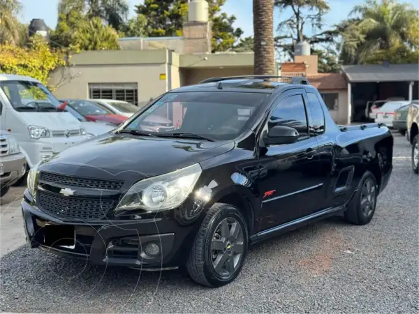 Chevrolet Montana Ltz Sport (1796 Cc) 2011 - foto 1