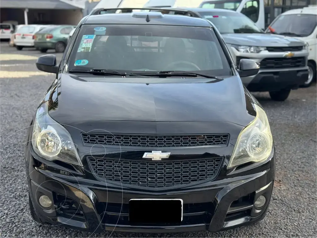 Chevrolet Montana Ltz Sport (1796 Cc) 2011 - foto 2