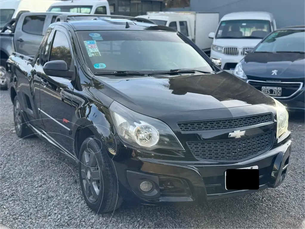 Chevrolet Montana Ltz Sport (1796 Cc) 2011 - foto 3
