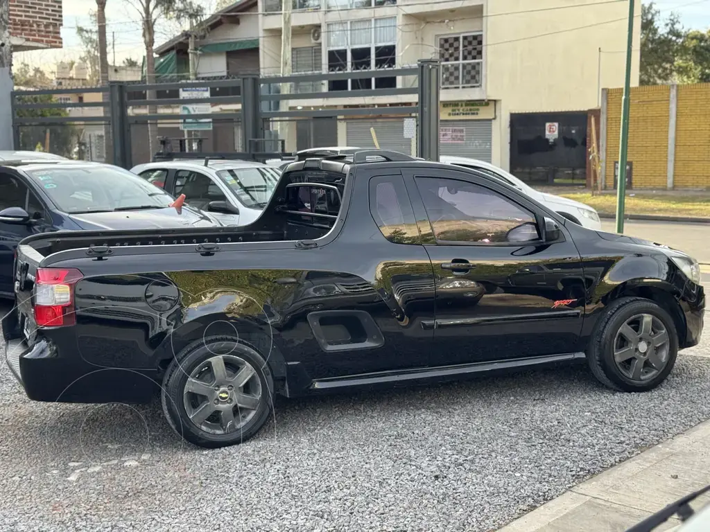Chevrolet Montana Ltz Sport (1796 Cc) 2011 - foto 4