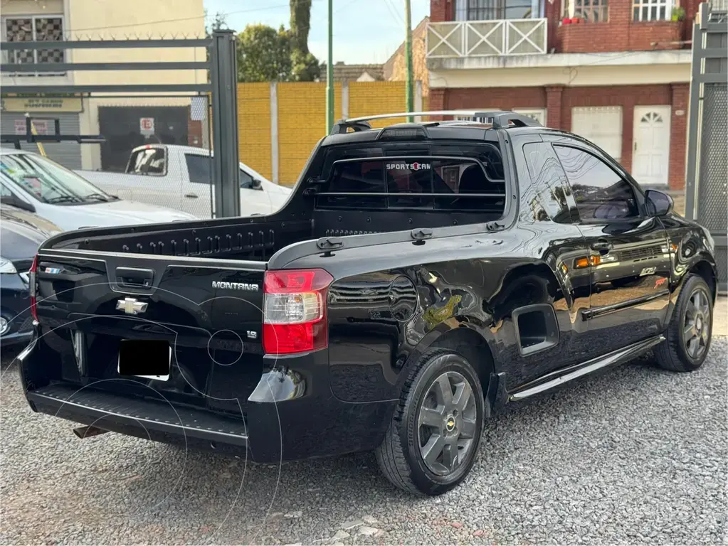 Chevrolet Montana Ltz Sport (1796 Cc) 2011 - foto 5