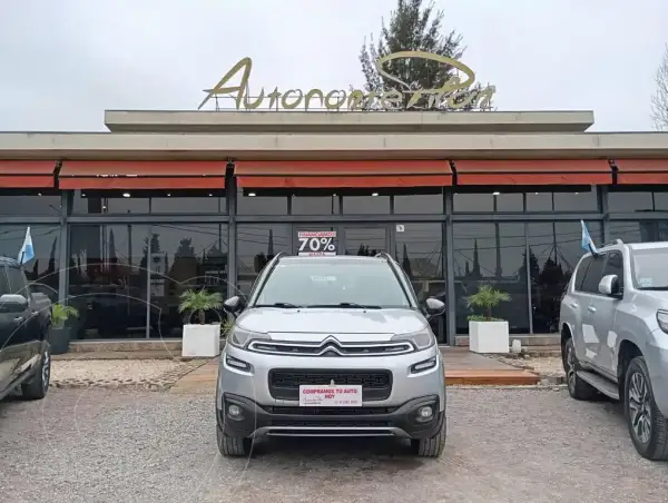 Citroën C3 C 3 Aircross 1.6 Feel 2016 - foto 1