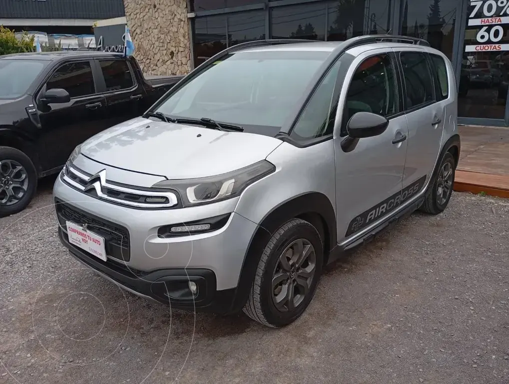 Citroën C3 C 3 Aircross 1.6 Feel 2016 - foto 2