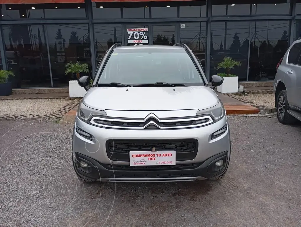 Citroën C3 C 3 Aircross 1.6 Feel 2016 - foto 3