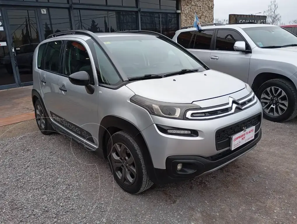 Citroën C3 C 3 Aircross 1.6 Feel 2016 - foto 4