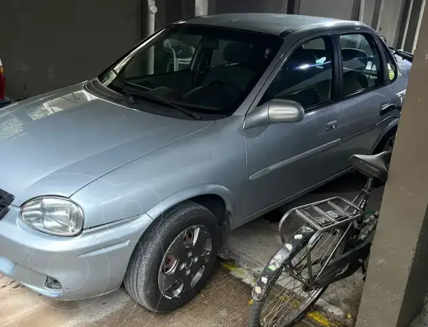 Chevrolet Corsa 2009 - foto 1