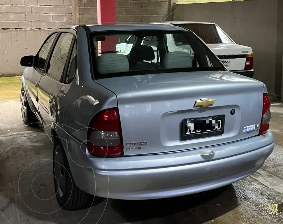 Chevrolet Corsa 4P Gls (1796 Cc) 2009 - foto 4